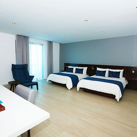 Hotel Marea Vista Ensenada Extérieur photo