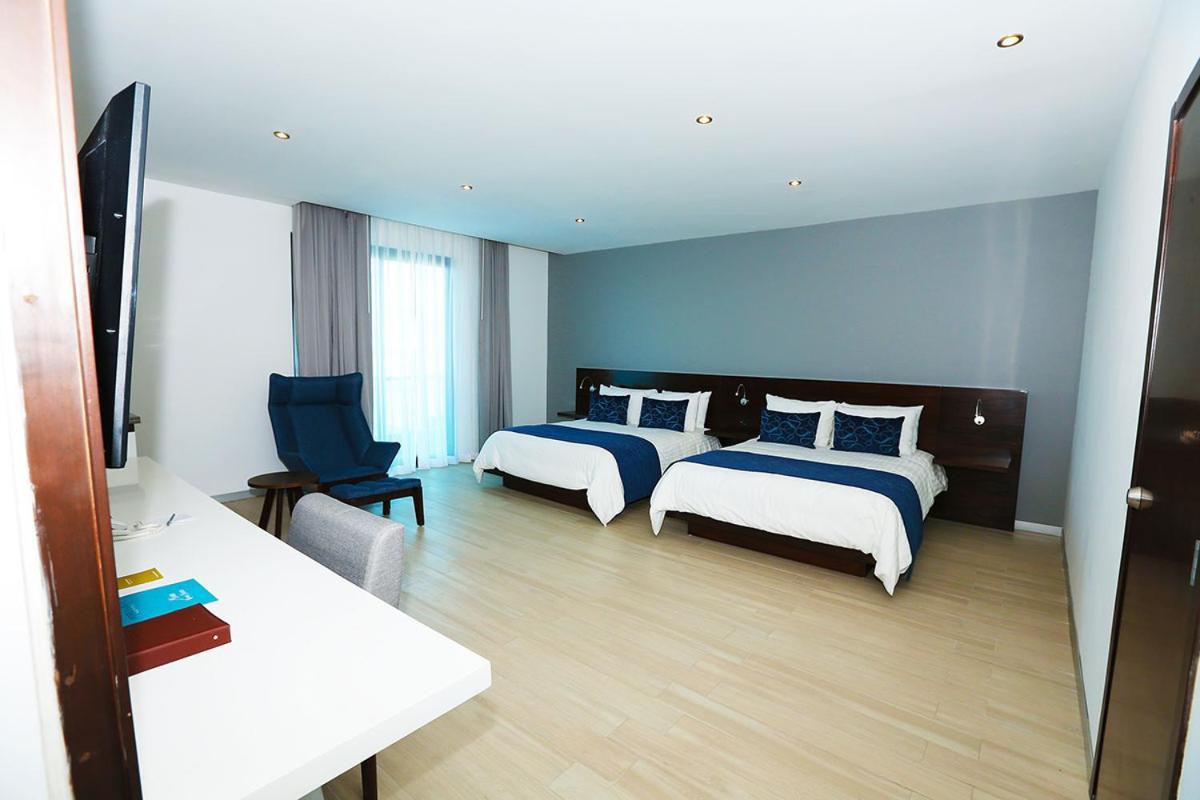 Hotel Marea Vista Ensenada Extérieur photo