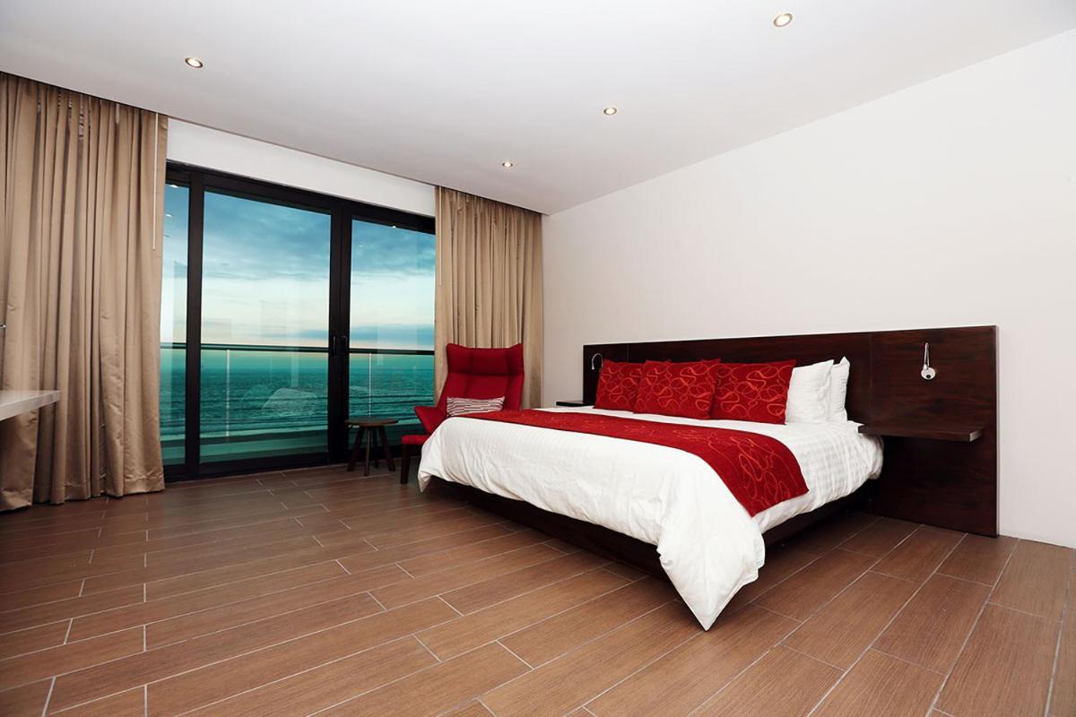 Hotel Marea Vista Ensenada Extérieur photo