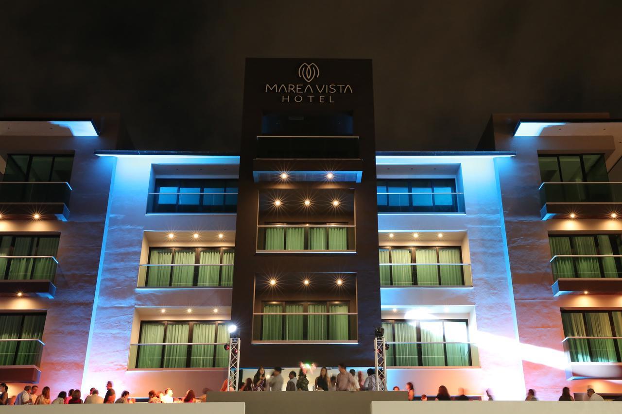 Hotel Marea Vista Ensenada Extérieur photo