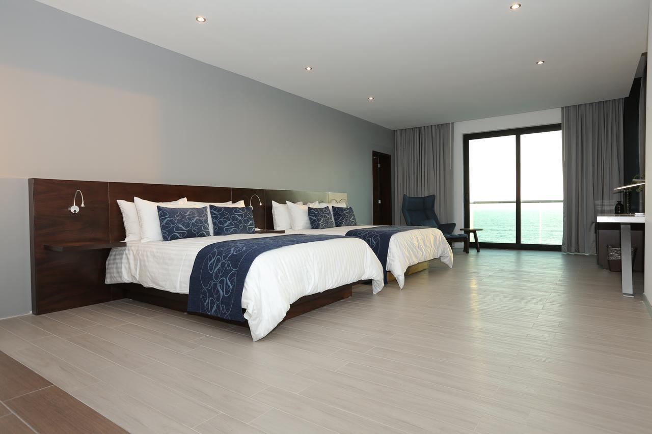 Hotel Marea Vista Ensenada Extérieur photo