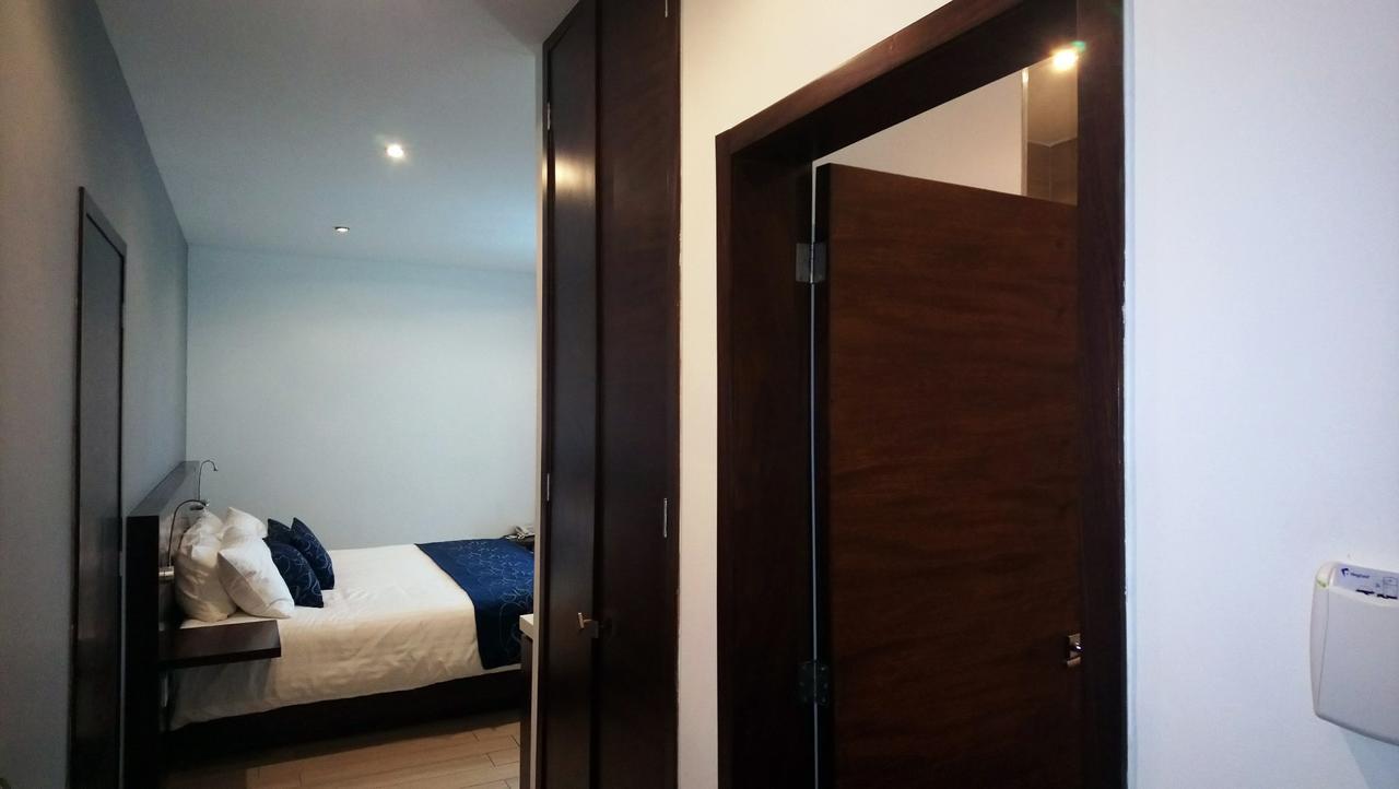 Hotel Marea Vista Ensenada Extérieur photo