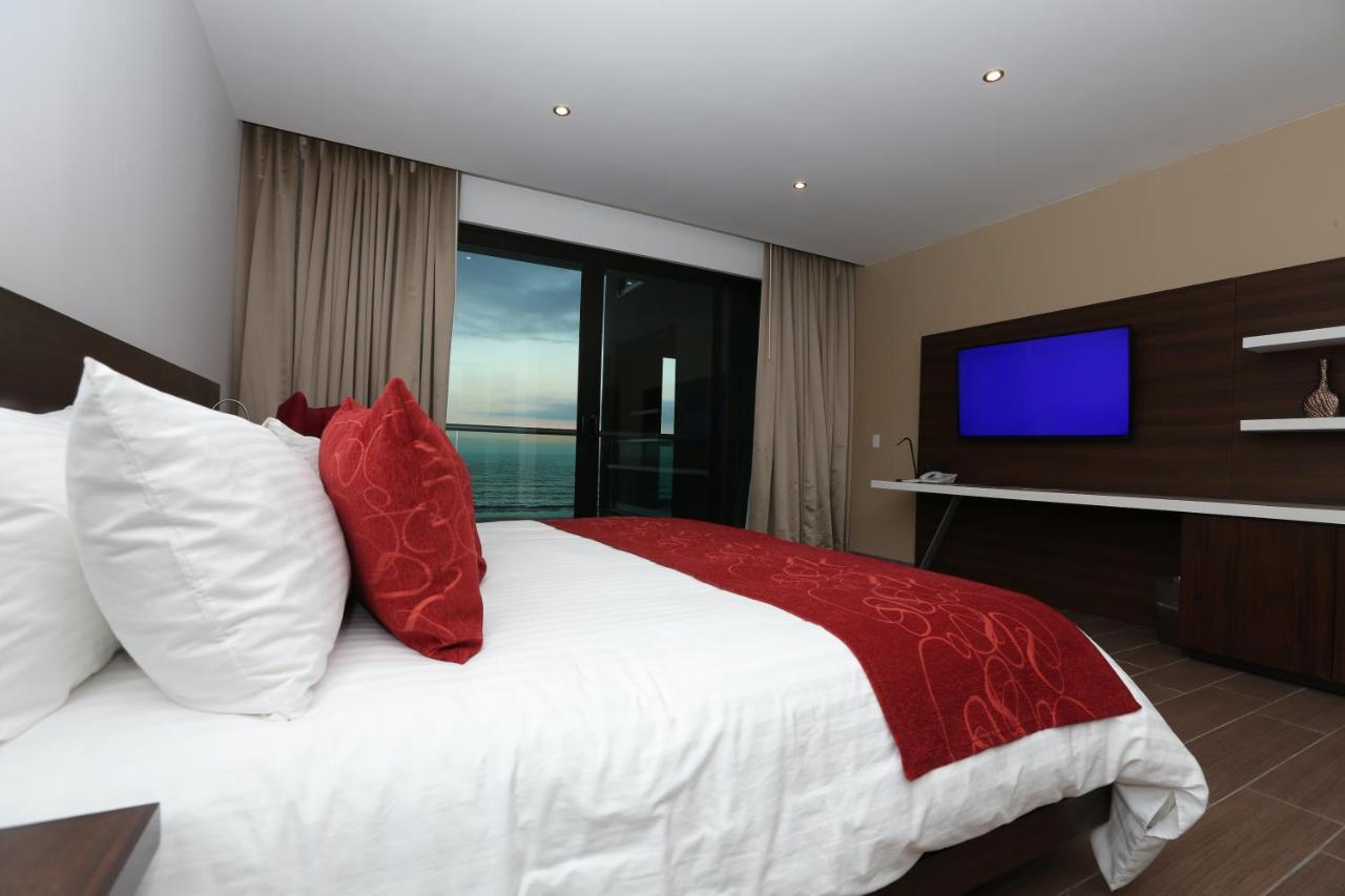 Hotel Marea Vista Ensenada Extérieur photo