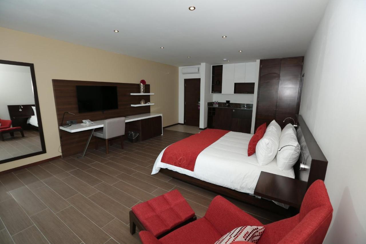 Hotel Marea Vista Ensenada Extérieur photo